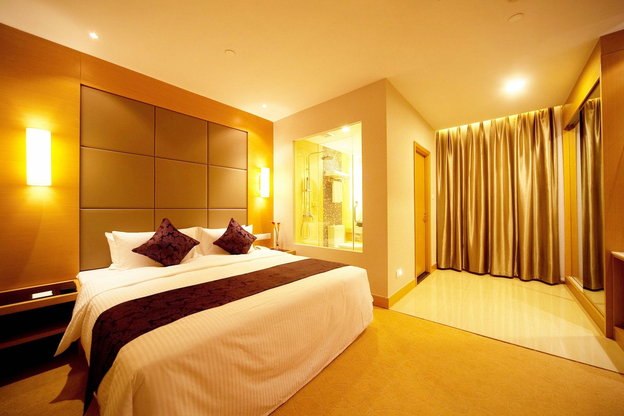 Dorsett Wuhan Luaran gambar