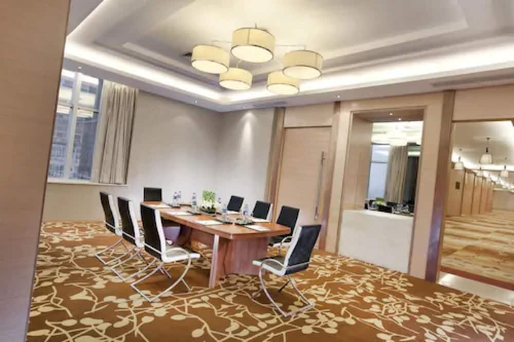 Dorsett Wuhan Luaran gambar