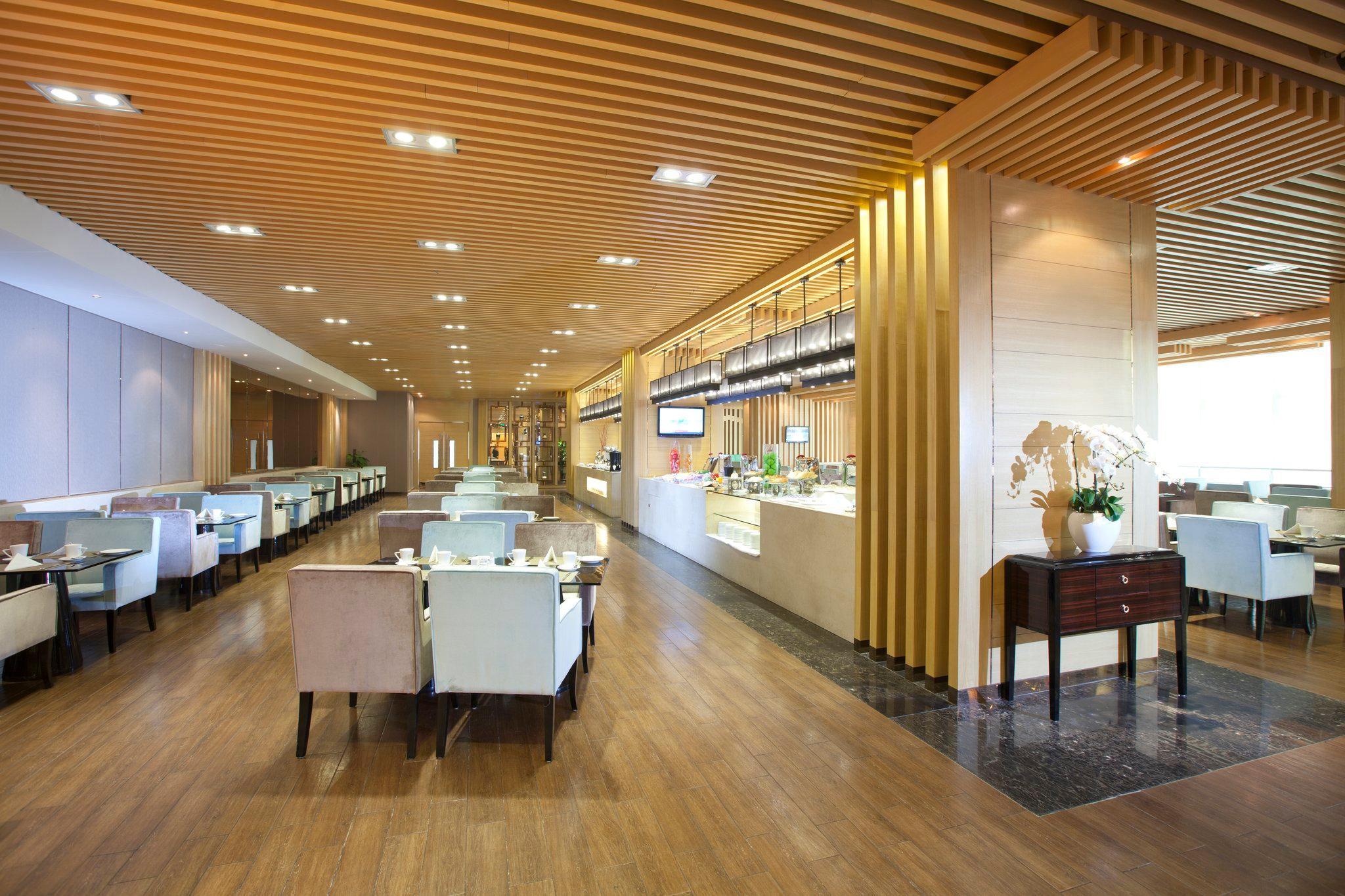 Dorsett Wuhan Luaran gambar