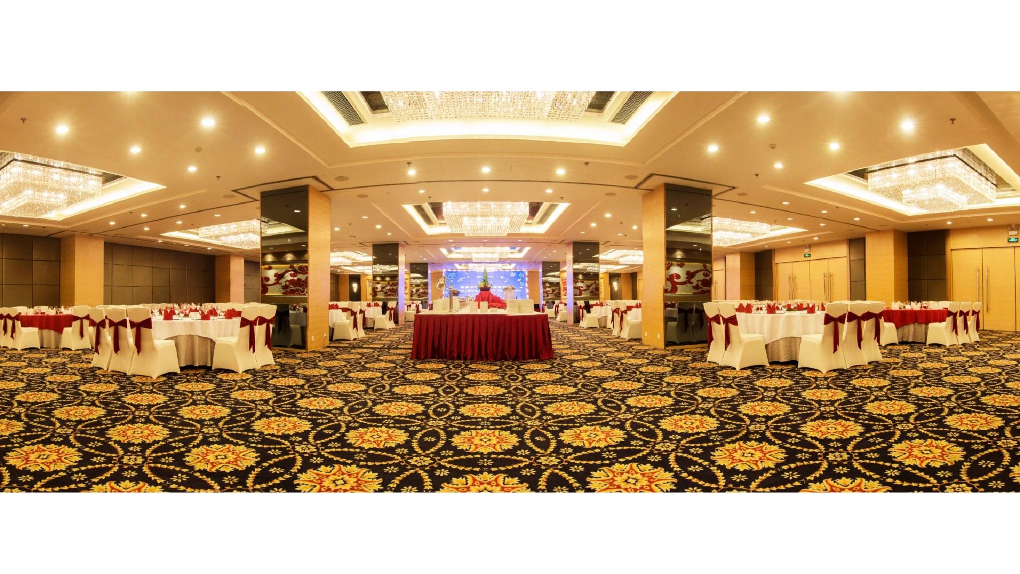 Dorsett Wuhan Luaran gambar