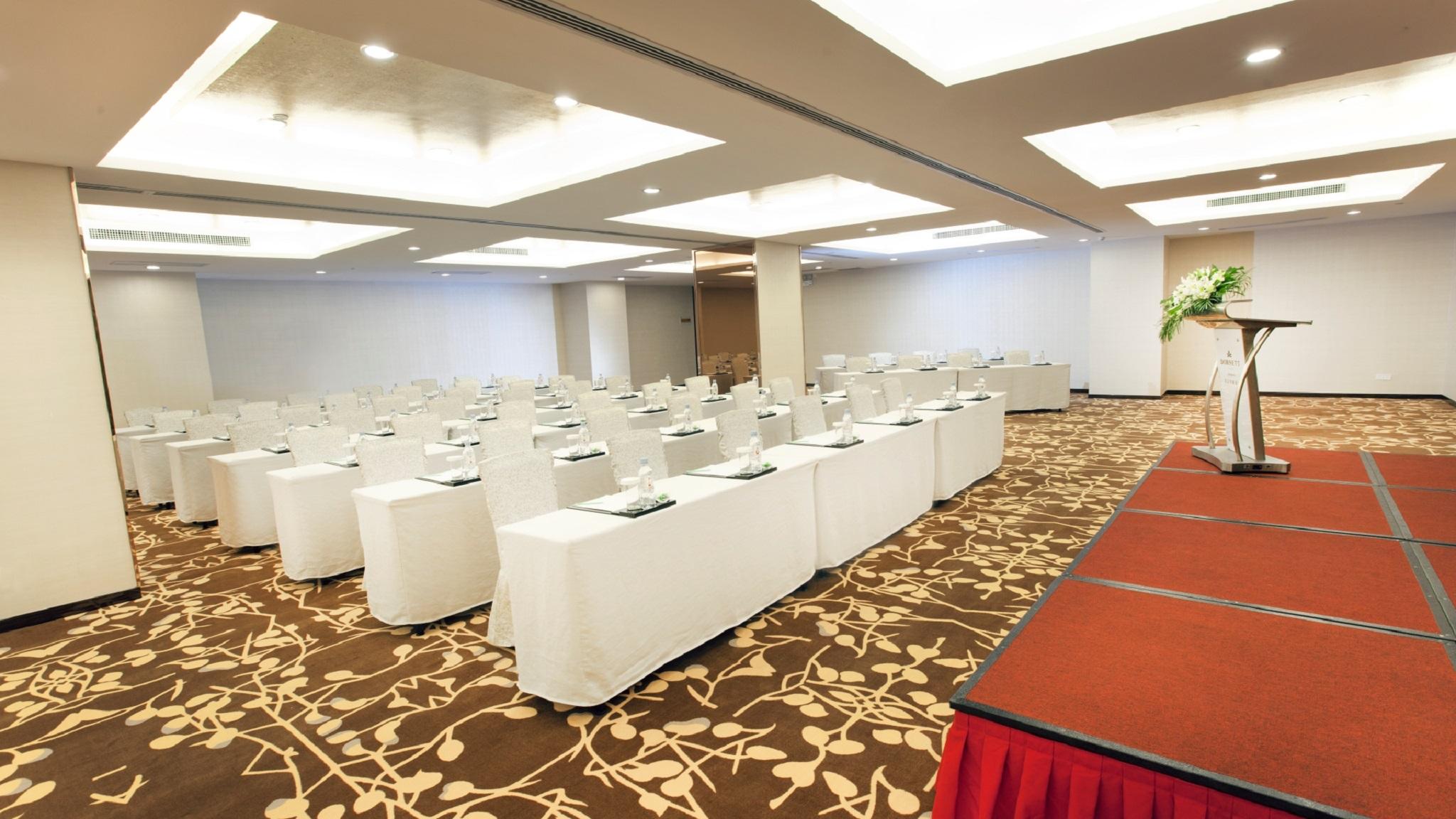 Dorsett Wuhan Luaran gambar