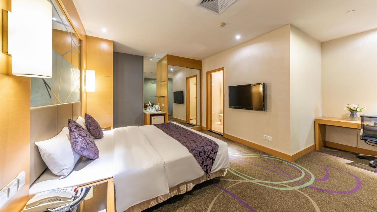 Dorsett Wuhan Luaran gambar