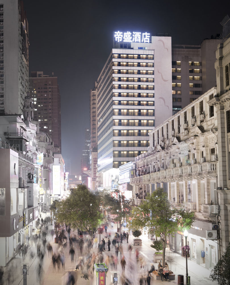 Dorsett Wuhan Luaran gambar