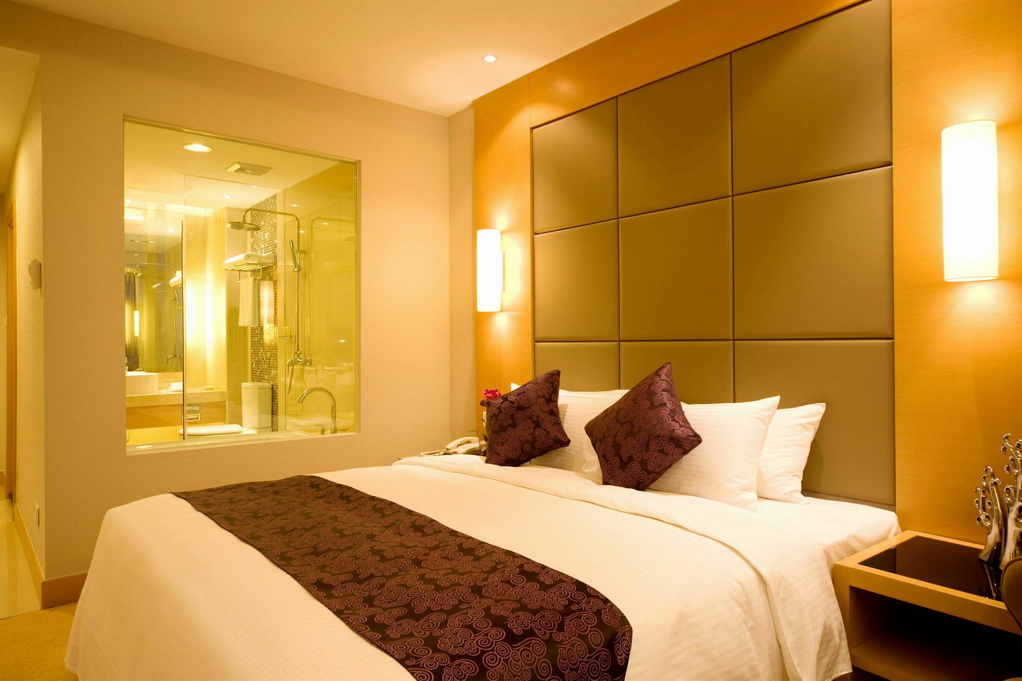 Dorsett Wuhan Luaran gambar
