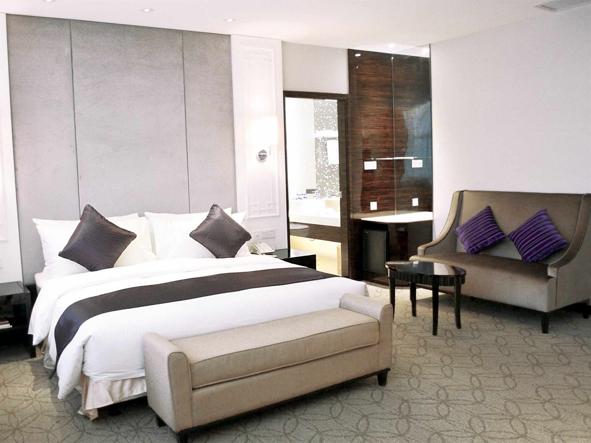 Dorsett Wuhan Luaran gambar