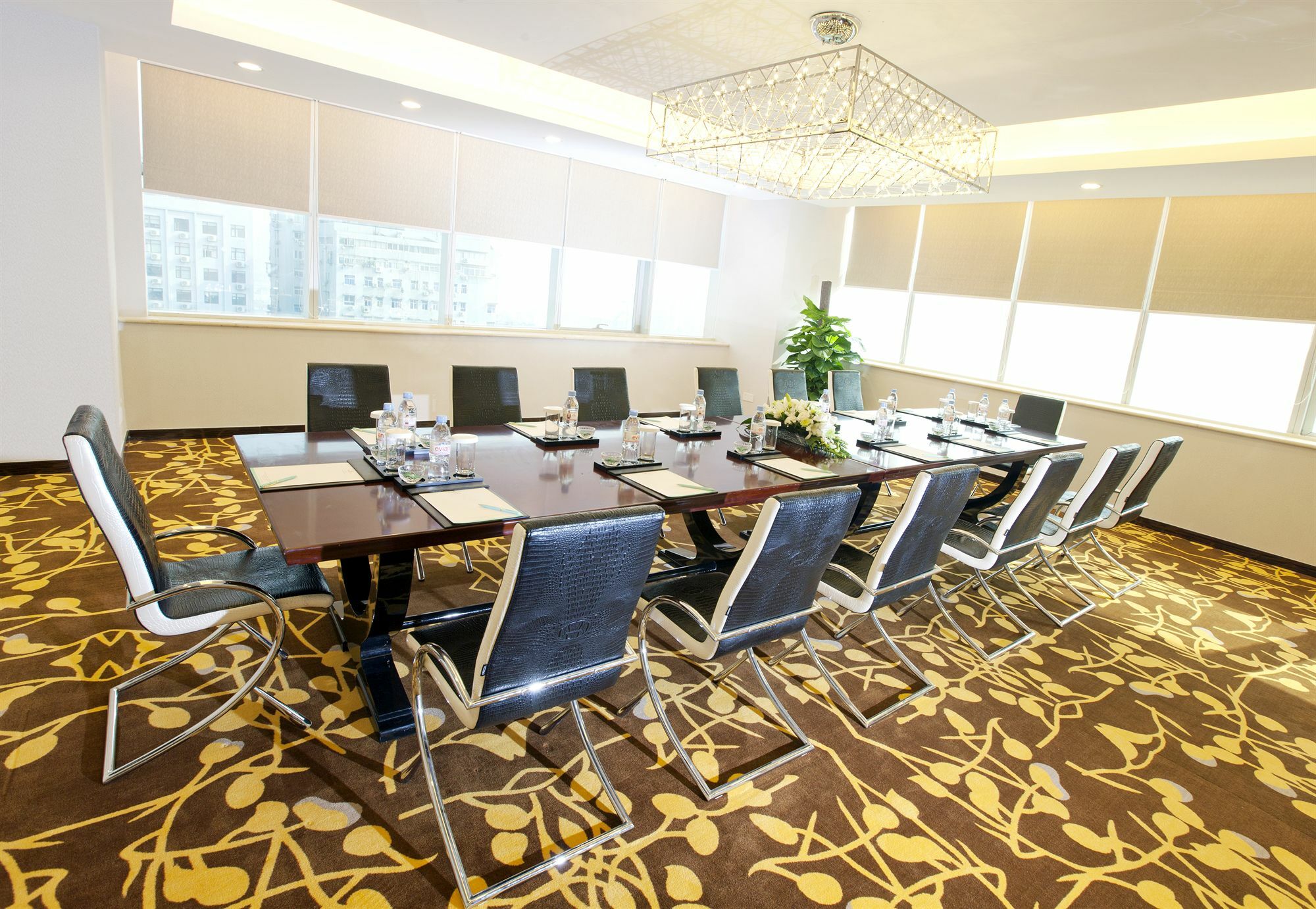 Dorsett Wuhan Luaran gambar