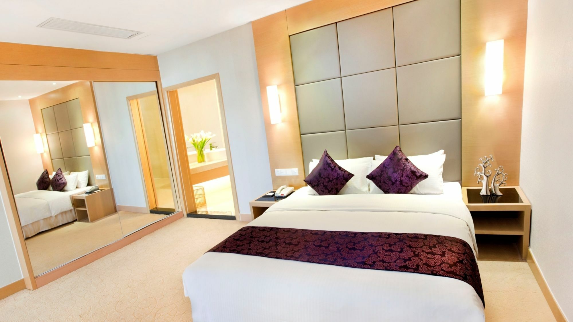 Dorsett Wuhan Luaran gambar