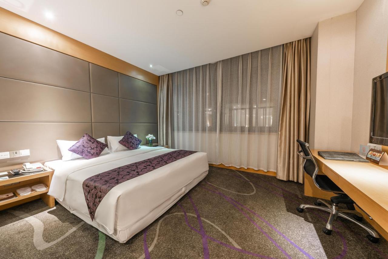 Dorsett Wuhan Luaran gambar