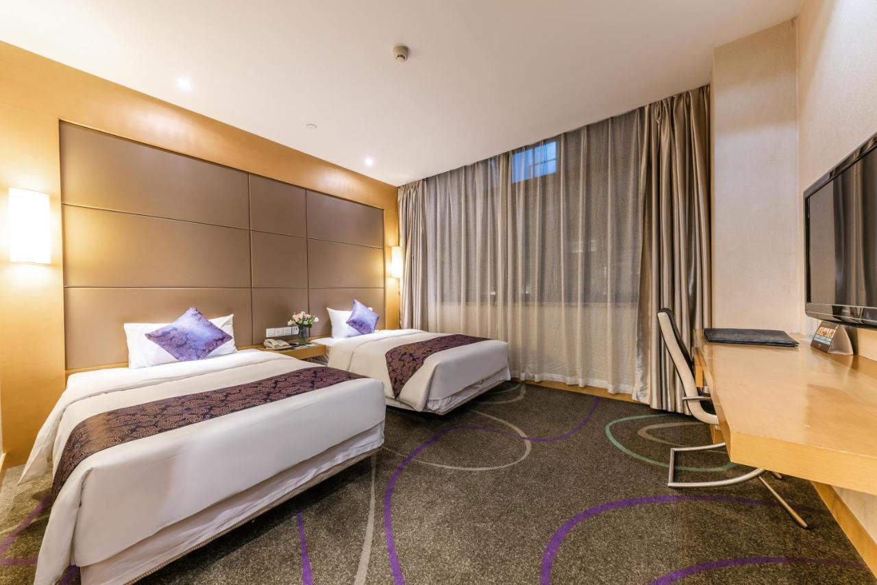 Dorsett Wuhan Luaran gambar