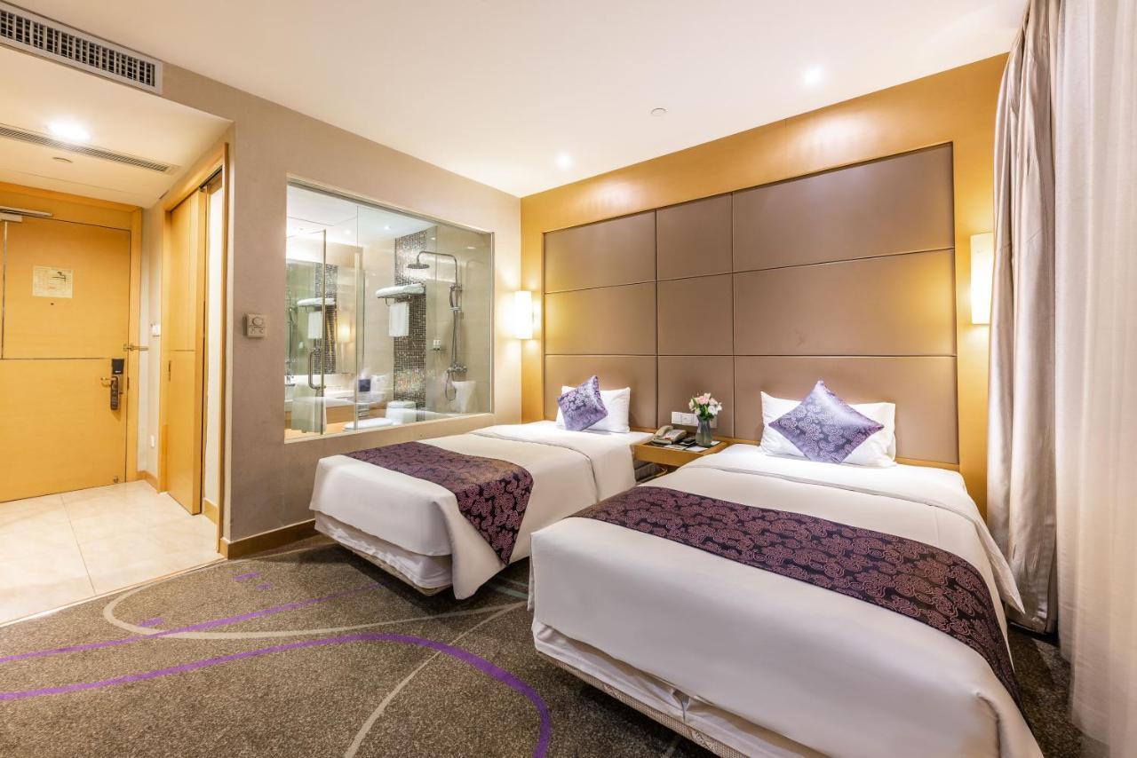 Dorsett Wuhan Luaran gambar