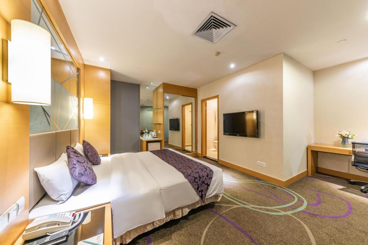 Dorsett Wuhan Luaran gambar